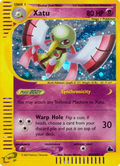 Xatu #H32 Skyridge