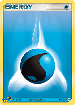 Water Energy #106 PSA 10