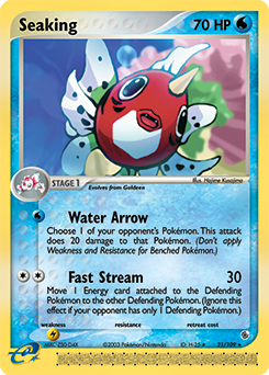 Seaking #21 PSA 10