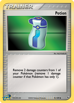 Potion #91 PSA 10