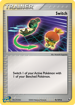 Switch #92 PSA 10