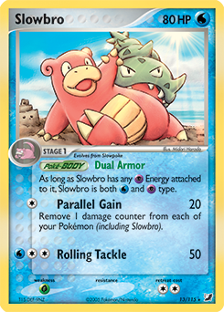 Slowbro #13 Unseen Forces