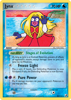 Jynx #28 PSA 10