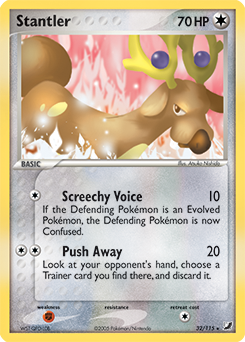 Stantler #32 PSA 10