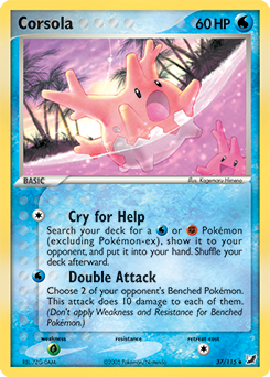 Corsola #37 PSA 10