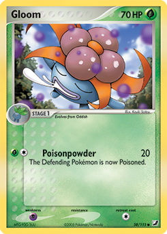 Gloom #58 Unseen Forces