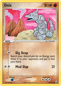Onix #65 Unseen Forces
