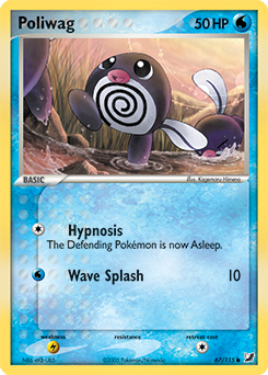 Poliwag #67 PSA 10