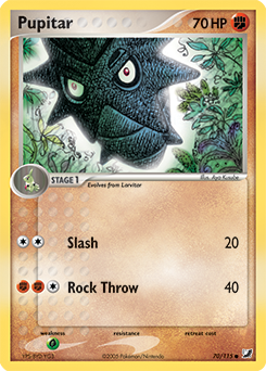 Pupitar #70 Unseen Forces