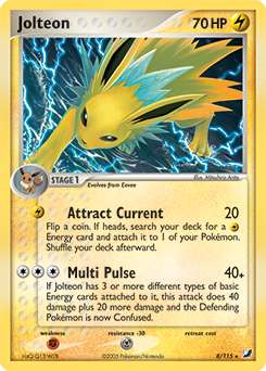 Jolteon #8