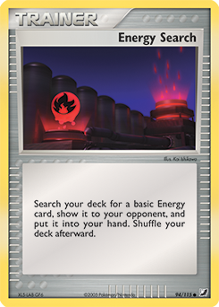 Energy Search #94 PSA 10