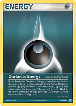Darkness Energy #96 PSA 10