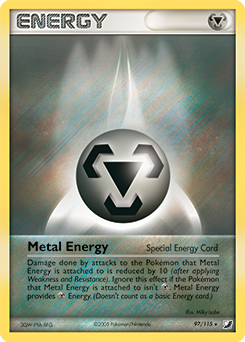 Metal Energy #97 PSA 10