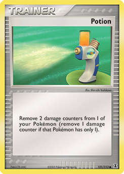Potion #101 PSA 10