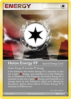 Holon Energy FF #104 Delta Species