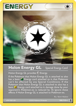 Holon Energy GL #105 Delta Species
