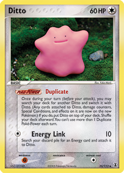 Ditto #35 Delta Species