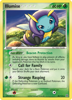 Illumise #45 Delta Species