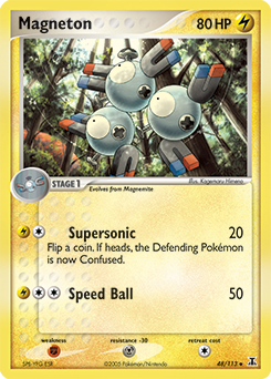 Magneton #48 PSA 10