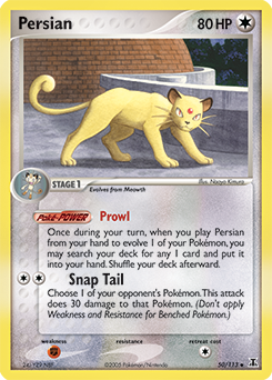 Persian #50 PSA 10