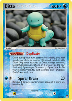 Ditto #64 Delta Species