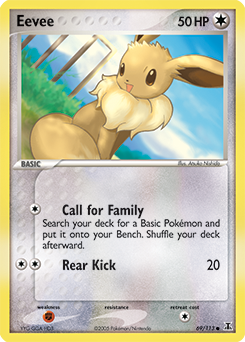 Eevee #69 PSA 10