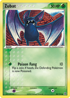Zubat #88 PSA 10