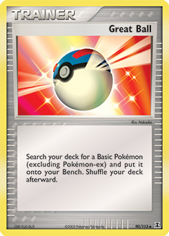 Great Ball #90 PSA 10
