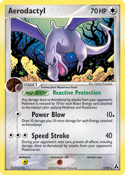 Aerodactyl #1