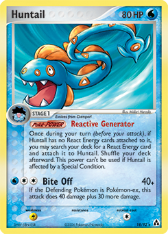 Huntail #18 PSA 10