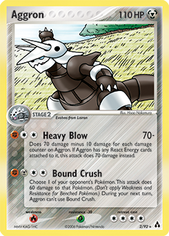Aggron #2