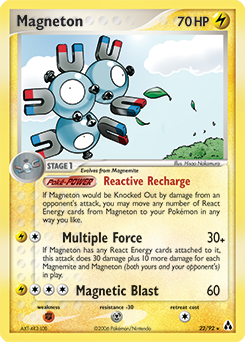Magneton #22 PSA 10