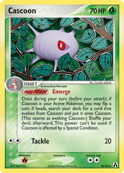 Cascoon #30 PSA 10