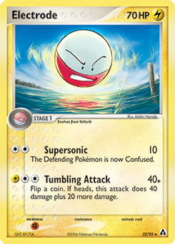 Electrode #32 PSA 10