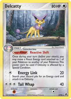 Delcatty #4