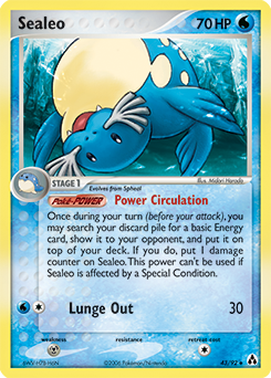Sealeo #43 PSA 10