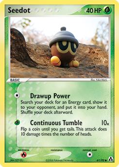 Seedot #61 PSA 10