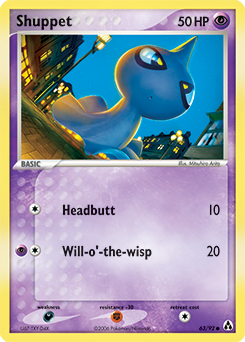 Shuppet #63 PSA 10