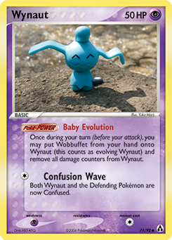 Wynaut #71 PSA 10