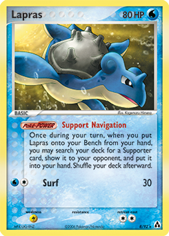 Lapras #8