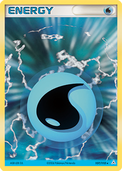 Water Energy #107 Holon Phantoms