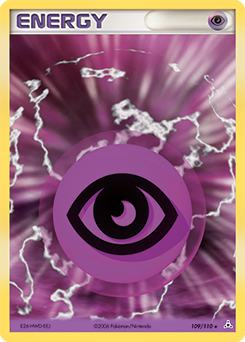 Psychic Energy #109 Holon Phantoms