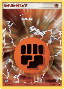 Fighting Energy #110 Holon Phantoms