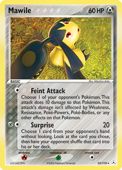 Mawile #23 PSA 10