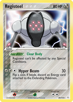 Registeel #29 PSA 10