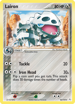Lairon #45 PSA 10