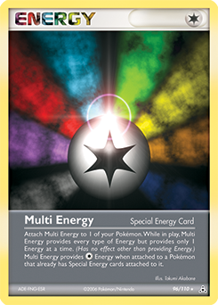 Multi Energy #96 Holon Phantoms