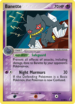 Banette #1