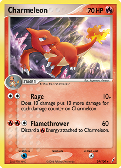 Charmeleon #29 PSA 10