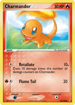 Charmander #48 PSA 10